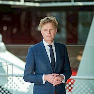 Voorzitter Raad van Bestuur Basalt Willem Wiegersma vertrekt naar Dijklander Ziekenhuis
